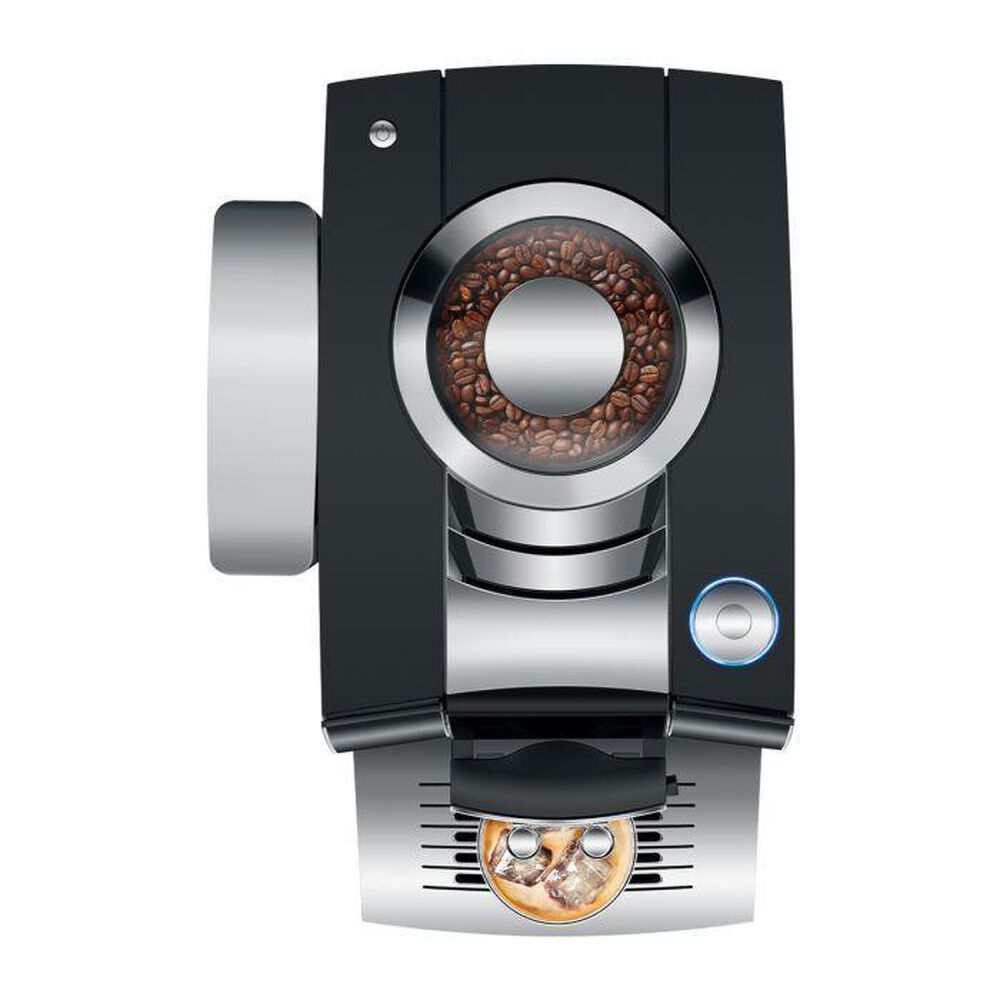Jura Z10 Automatic Coffee Machine in Diamond Black, , large