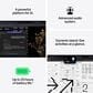 Apple MacBook Pro 14-inch with PROLED XDR display - M5 Max chip - 18-core CPU - 32-core GPU - 36GB - 2TB SSD - Space Black (Latest Model) (Pre-Order), , large