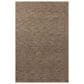Loloi Sunday 9"3" x 13" Mocha and Ivory Area Rug, , large