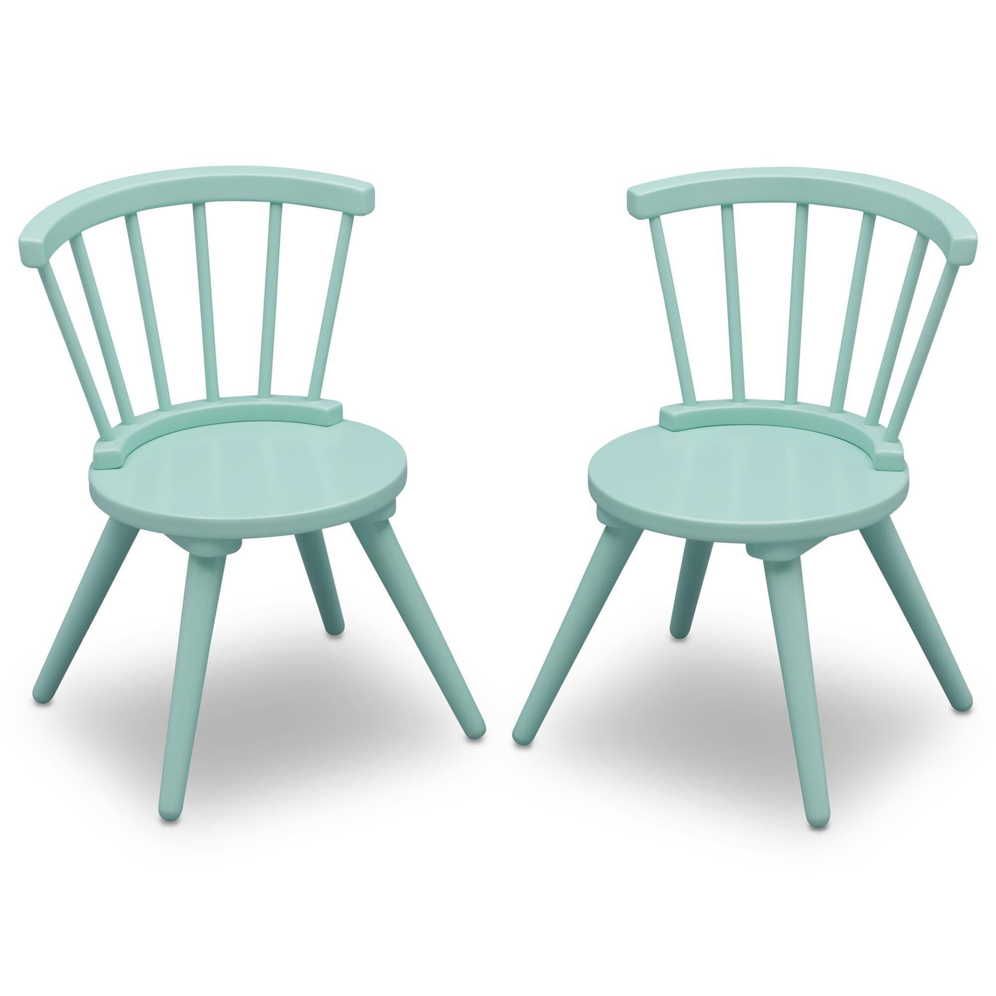 Delta windsor table shop and chairs aqua