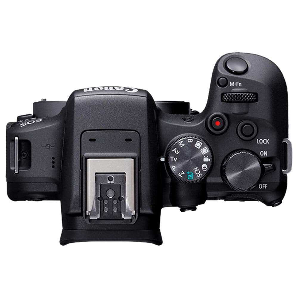 Canon EOS R10 Mirrorless Camera with RF-S 18-150mm Lens in Black, , large