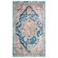 Safavieh Aria 3" x 5" Blue and Beige Area Rug, , large