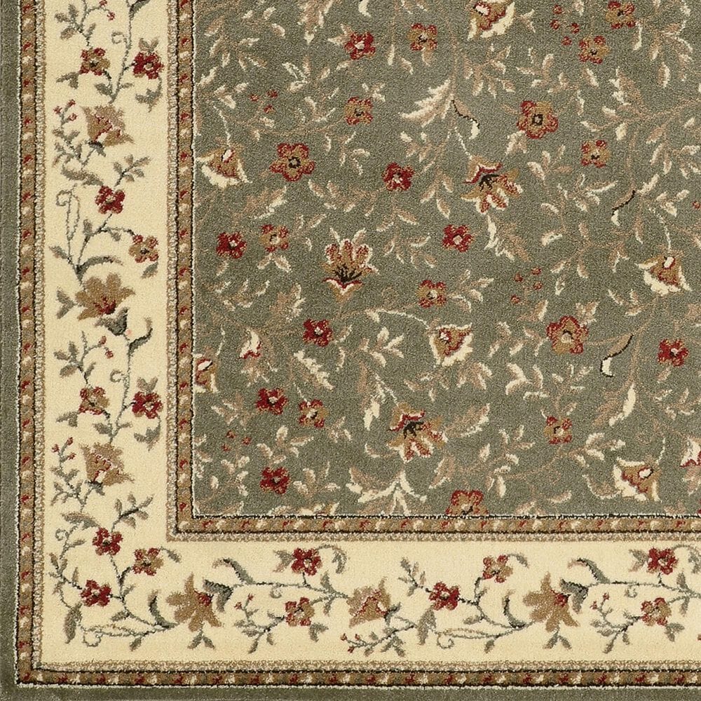 Radici USA Como 1593 Sage 3'3" x 4'11" Area Rug, , large