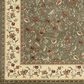 Radici USA Como 1593 Sage 3"3" x 4"11" Area Rug, , large