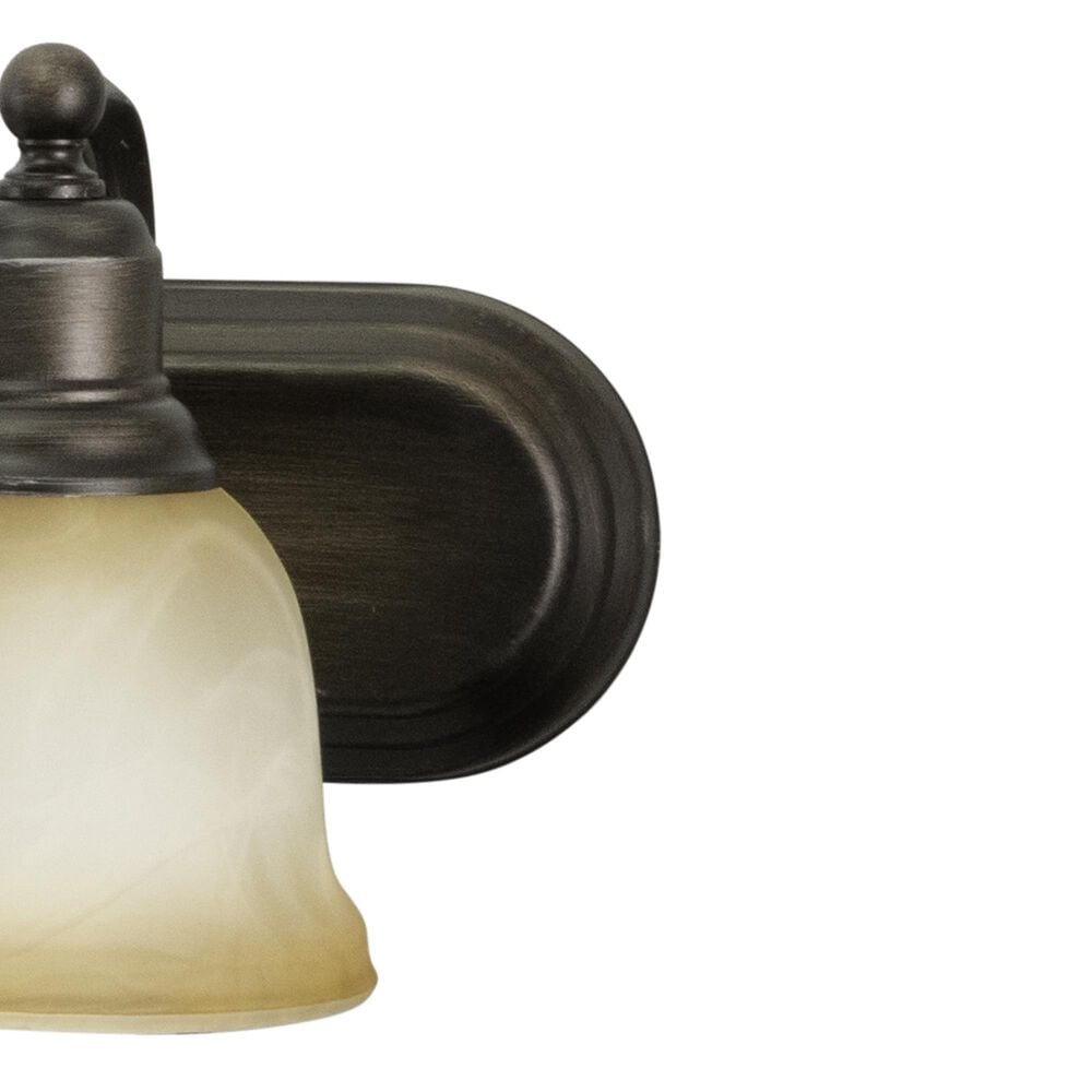 Vaxcel Lasalle 6-Light Bathroom Vanity in Parisian Bronze, , large