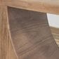 Fallridge Mezquite Sofa Table in Brown, , large