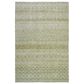 Dalyn Rug Company Burano BU6 9" x 12" Aloe Indoor/Outdoor Area Rug, , large