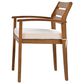 Hearth and Haven 7-Piece Outdoor Dining Set in Nature, , large