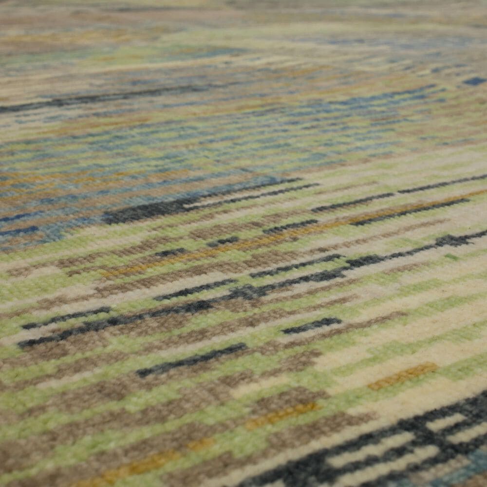 Stacy Garcia Home Depiction Bancroft 9&#39; x 12&#39; Neutral Area Rug, , large