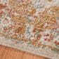 Amer Rugs Eternal 2"2" x 3" Beige and Rust Area Rug, , large