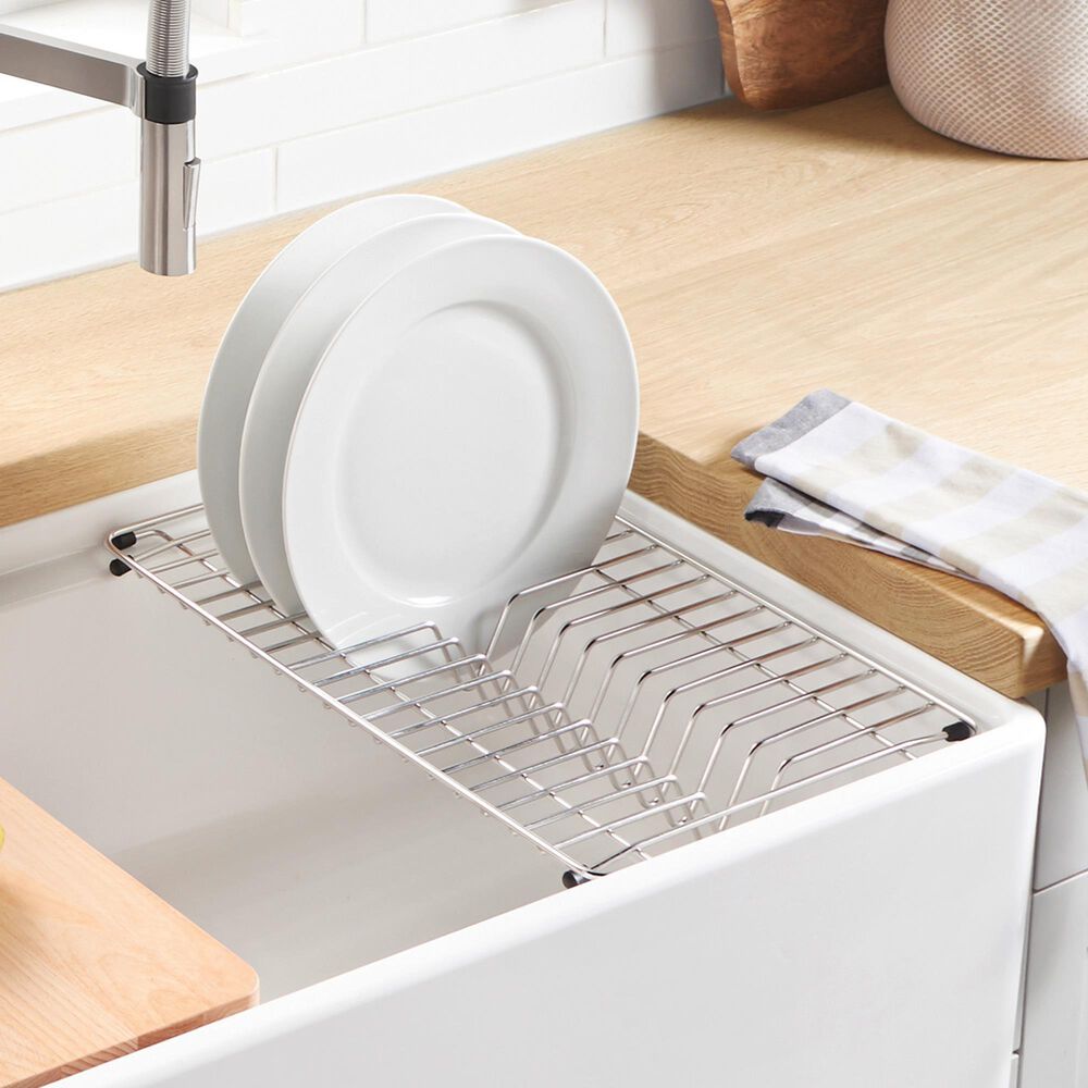 Blanco Profina Dish Rack in Stainless Steel, , large
