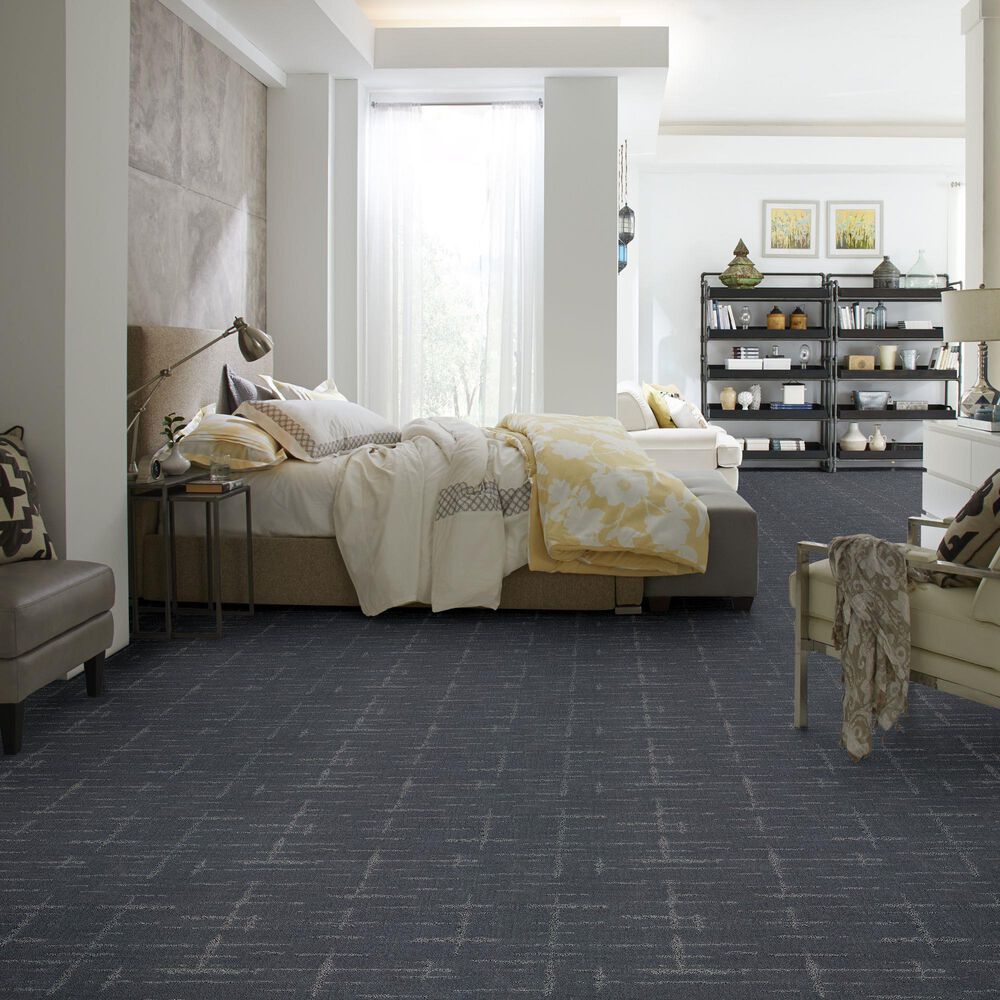 Anderson Tuftex Caress Rustique Vibe Carpet in Celestial, , large