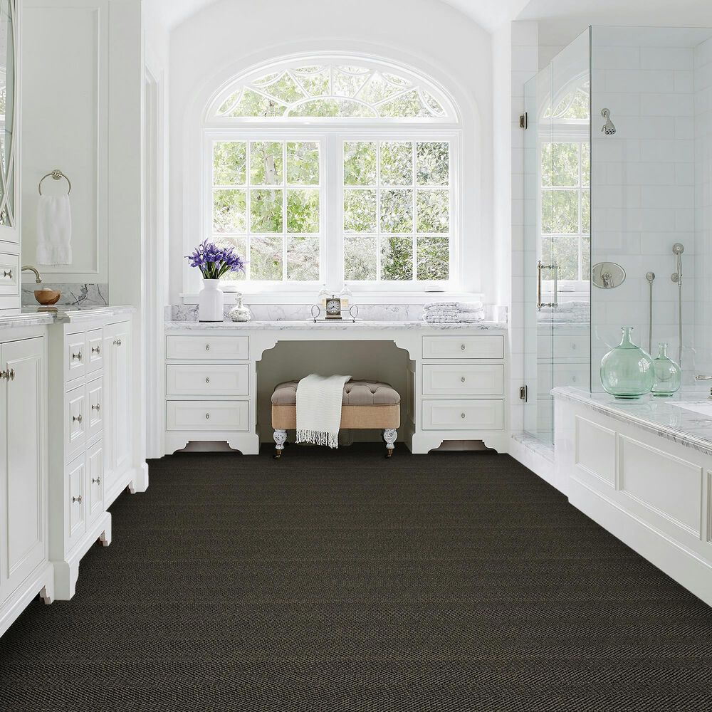 Karastan Stippled Carpet in Lauren, , large