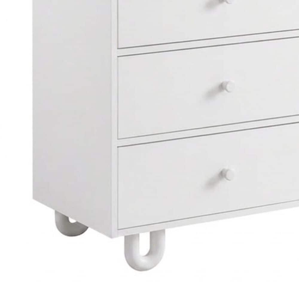 Oxford Baby Crib and Dresser, , large
