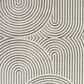 Balta Rugs Caserio 6"7" x 9" Cream and Grey Area Rug, , large