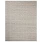 Loloi Sonya Mist and Oatmeal 7"9" x 9"9" Area Rug, , large