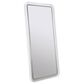 Coaster Glendora LED Standing Mirror in White, , large