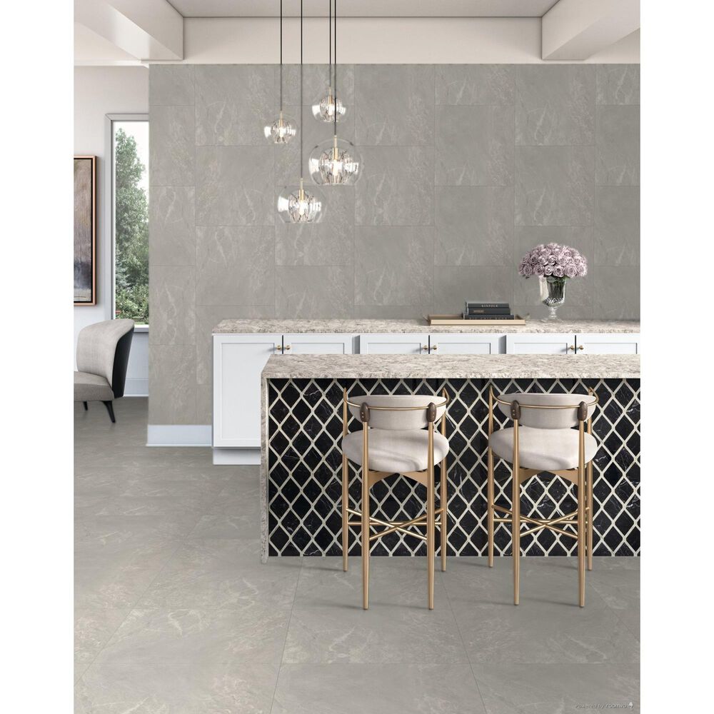Dal-Tile Bryne Mist 24&quot; x 24&quot; Porcelain Tile, , large