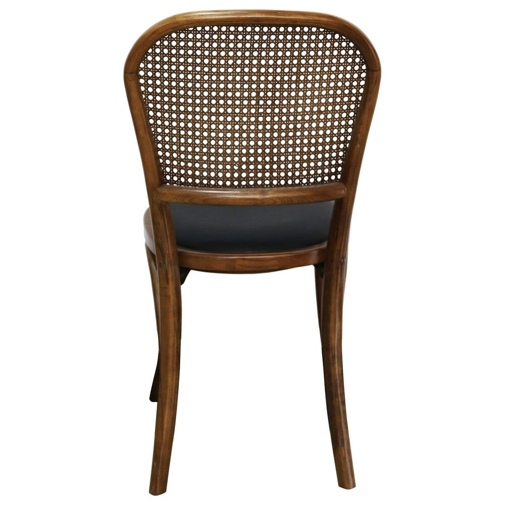 Moe&#39;s Home Collection Bedford Dining Chair in Brown, , large