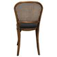 Moe"s Home Collection Bedford Dining Chair in Brown, , large