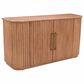 Jofran Breck Sideboard in Natural Brown, , large