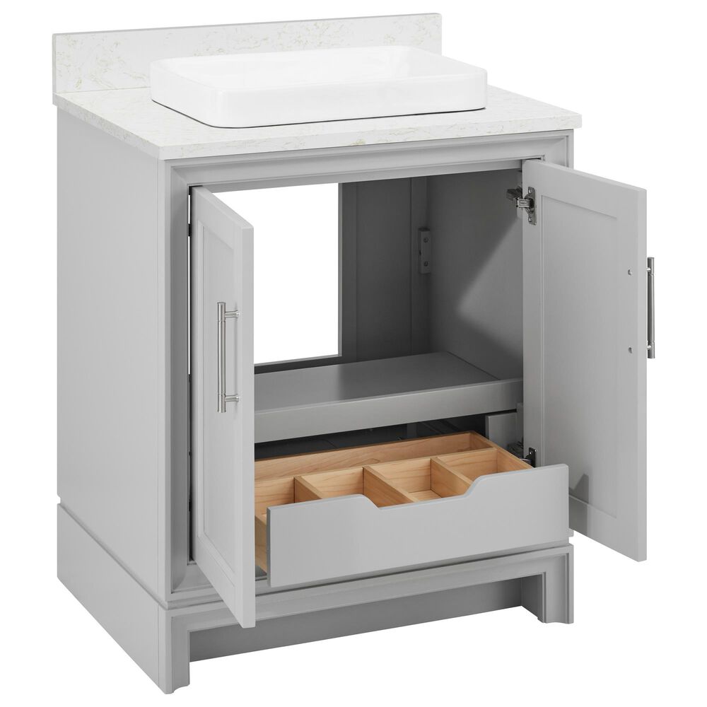 Greentouch ED Ellen DeGeneres Anaheim 30" Single Bathroom Vanity in