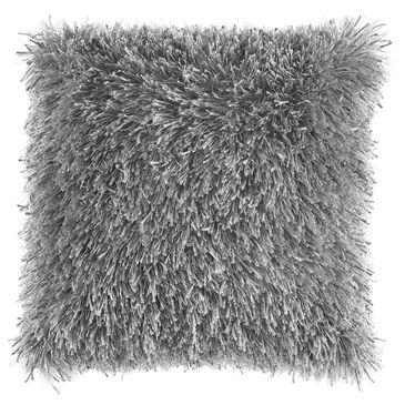 Signature Design by Ashley Jasmen 18" x 18" Throw Pillow in Gray, , large