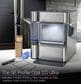 GE Profile Opal 2.0 Ultra Nugget Ice Maker with Side Tank and Scale Inhibiting Filter in Stone White, , large