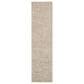 Surya Masterpiece MPC-2303 Medium Gray and Light Gray 2"7" x 10" Runner, , large