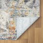 L&R Resources Allure Gray and Brown 9" x 12" Area Rug, , large