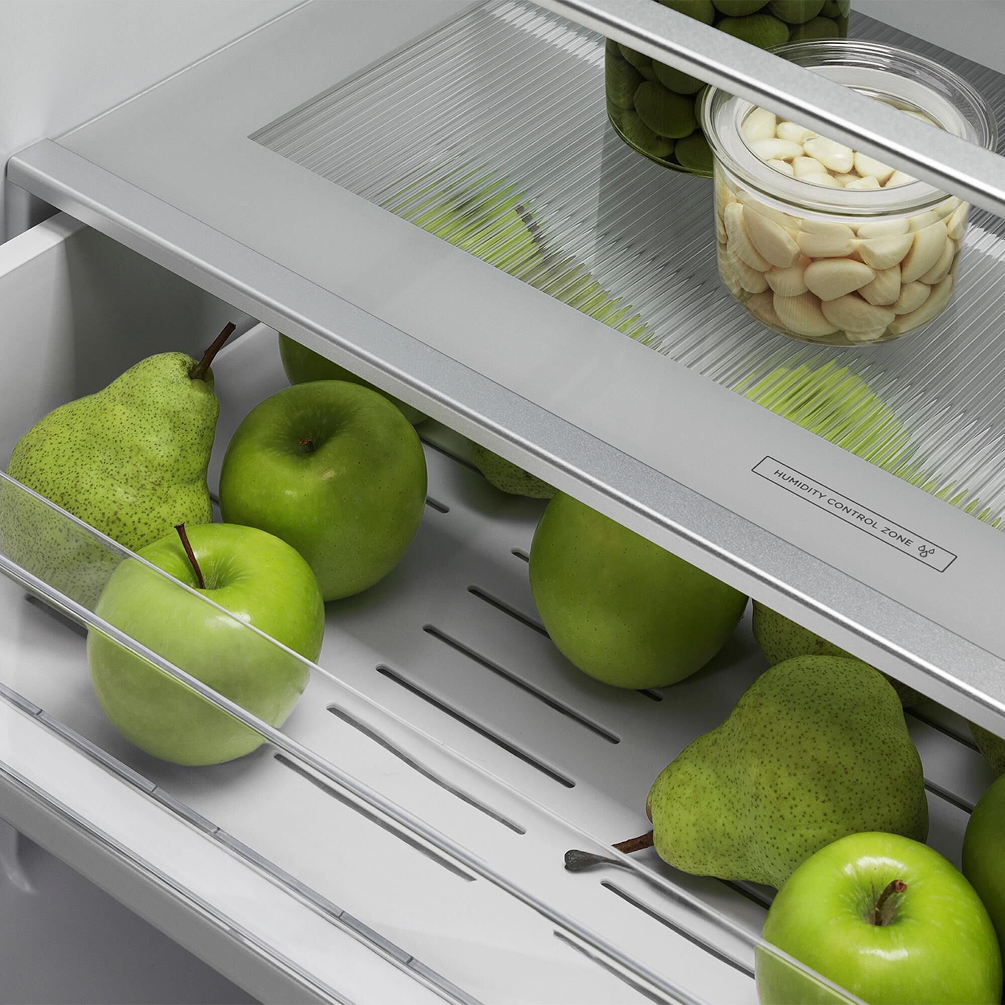 Fisher & Paykel Series 7 18 Cu. Ft. French Door Refrigerator