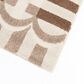 Balta Rugs Resist Rinehart Rust 7"10" x 10" Area Rug, , large