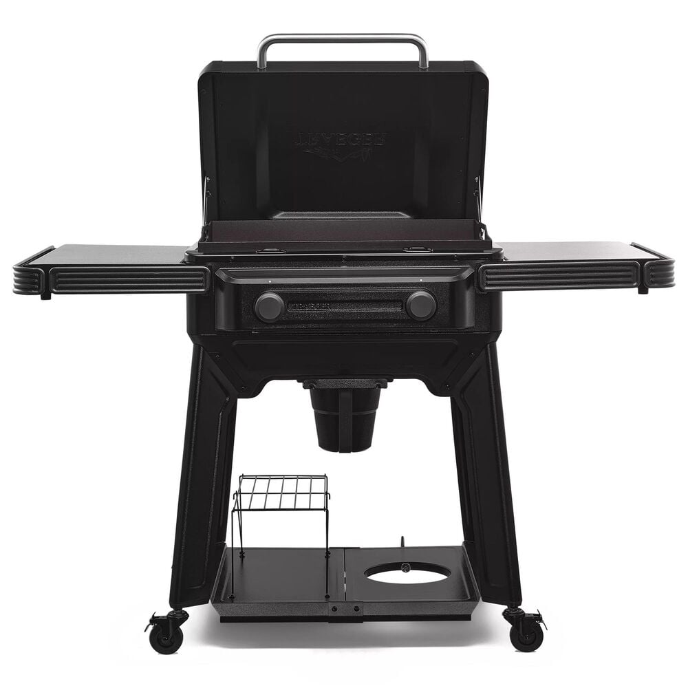 Traeger Grills Flatrock 2-Zone Grill in Black, , large