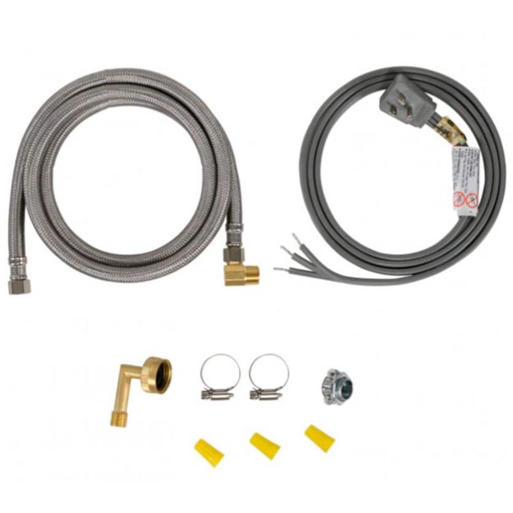 DISH INSTALL KIT 8  HOSE, , large