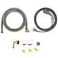DISH INSTALL KIT 8  HOSE, , large