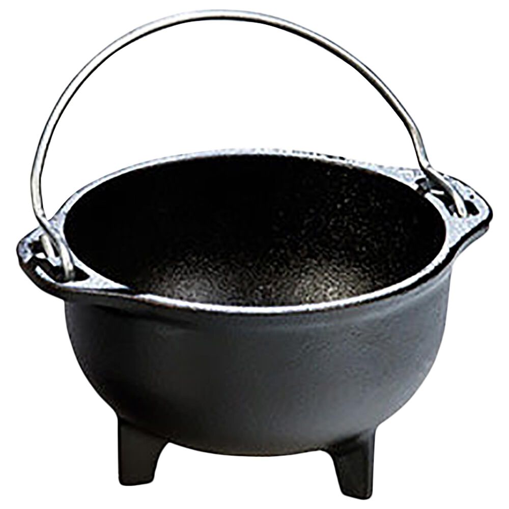 Lodge 16 Oz Country Kettle in Black, , large