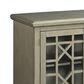 Martin Svensson Home Marche Small Spaces 32" TV Stand in Antique Silver, , large