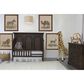 Kingsley Baby Amherst Toddler Guard Rail in Burnt Oak, , large