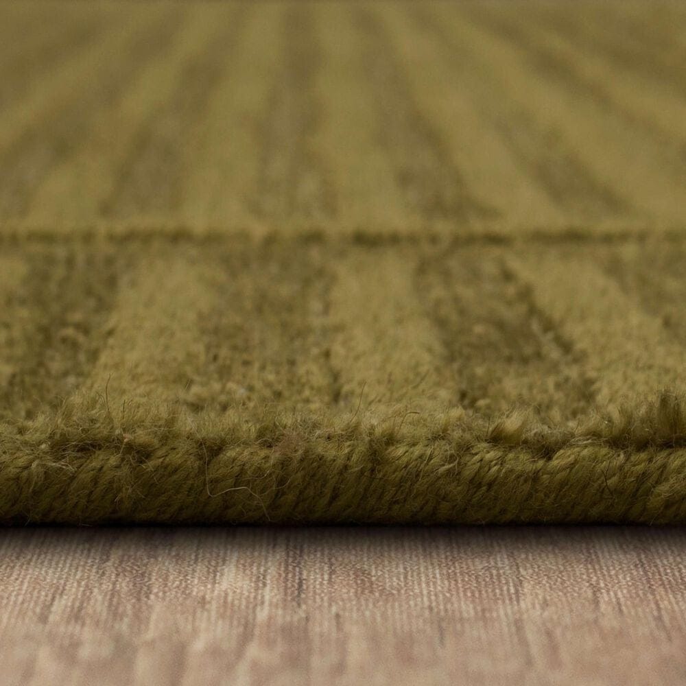Karastan Terra Firma 9&#39; x 12&#39; Moss Area Rug, , large