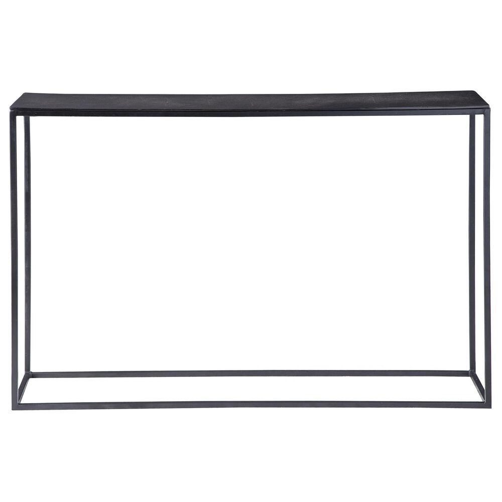 Uttermost Coreene Console Table in Black, , large