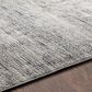 Surya Presidential PDT-2308 Dusty Sage, Gray, Charcoal, Ivory, Wheat, Ice Blue, Blue, Light Olive, Saffron and Orange 8"10" x 12"10" Area Rug, , large
