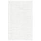 Safavieh August Shag AUG900A 2"3" x 4" White Area Rug, , large