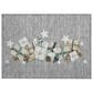 Dalyn Rug Company Wonderland WN33 2"6" x 3"10" Gray Indoor/Outdoor Area Rug, , large