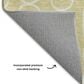 Dalyn Rug Company The Reserve TR6 Wheat 1"8" x 2"6" Indoor/Outdoor Area Rug, , large