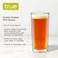 True Walled Pint Glasses in Clear (Set of 2), , large
