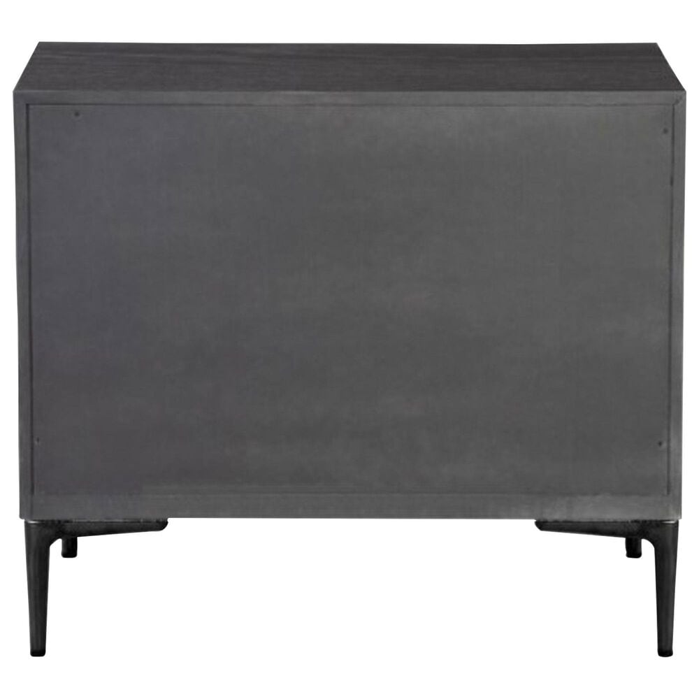 Furniture of America Bashford 6-Piece Queen Bedroom Set in Espresso, , large