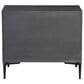 Furniture of America Bashford 6-Piece Queen Bedroom Set in Espresso, , large