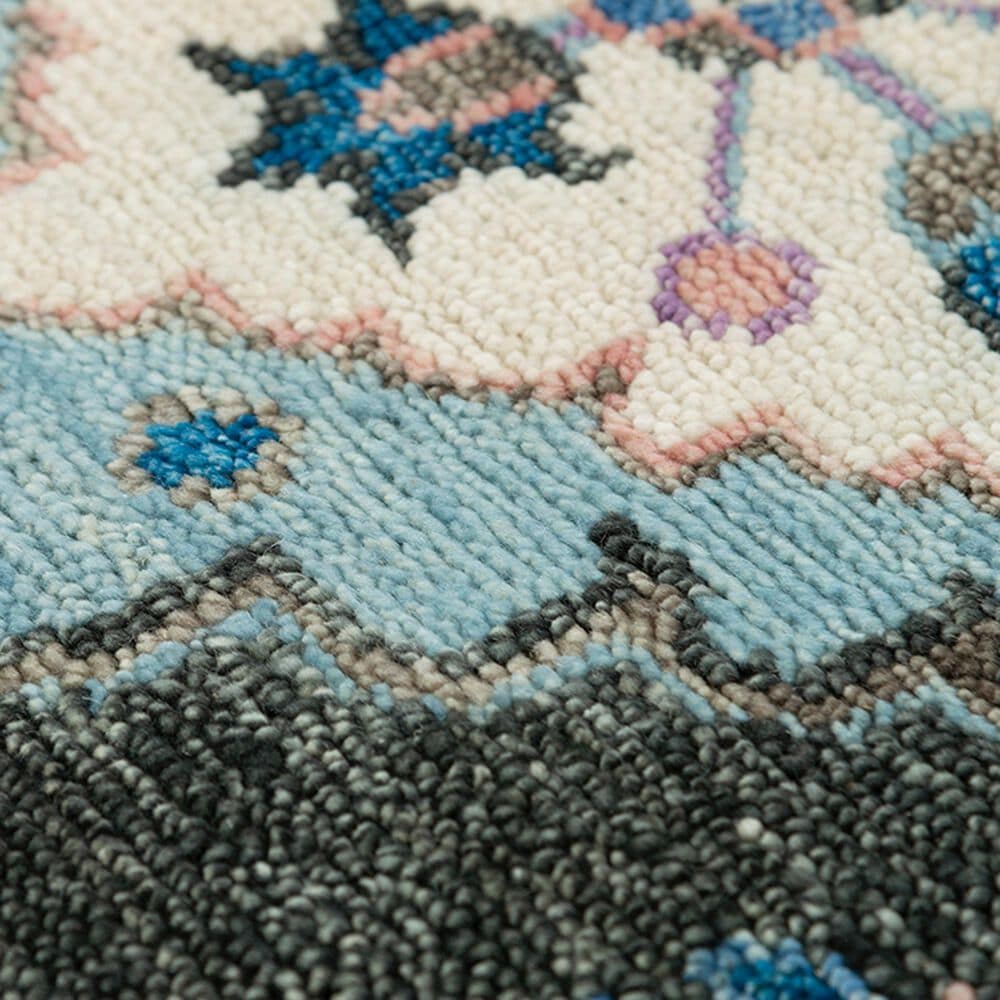 RIZZY Envision 10&#39; x 14&#39; Charcoal Area Rug, , large