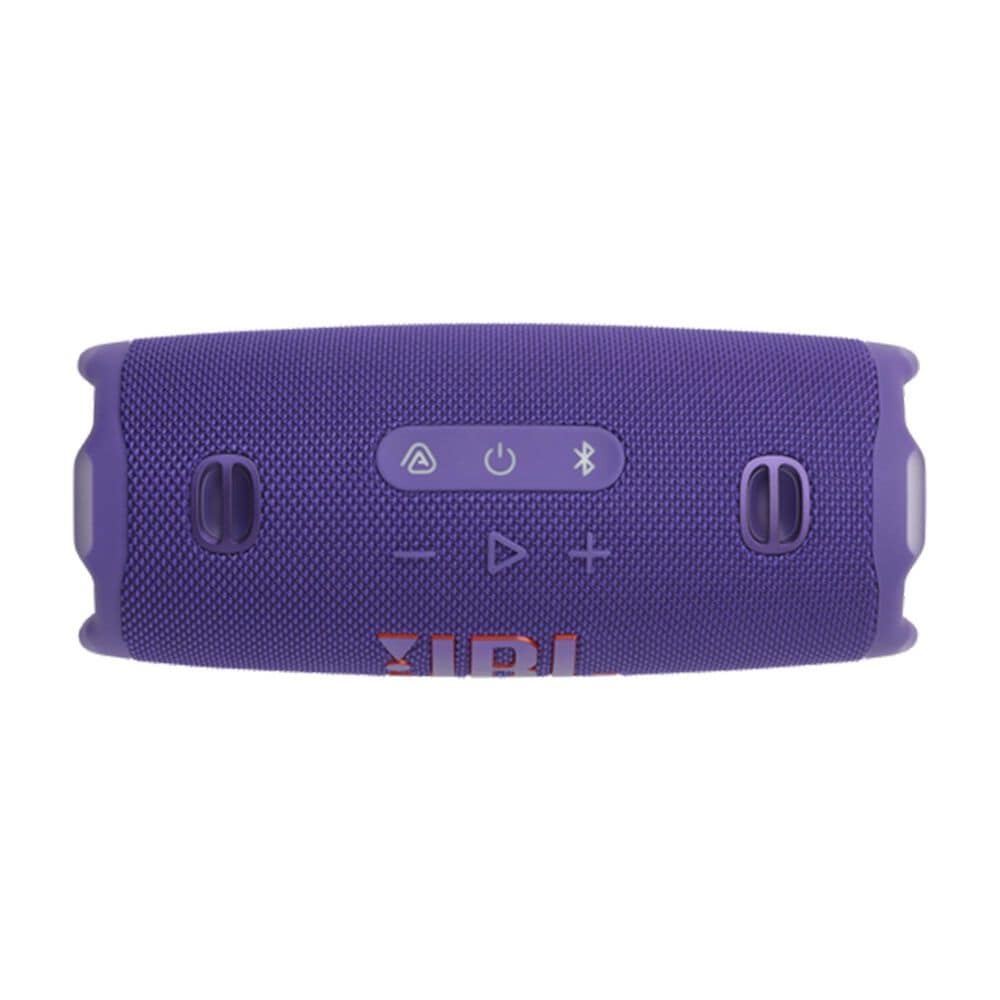 JBL Charge 6 Waterproof Bluetooth Speaker in Purple, , large