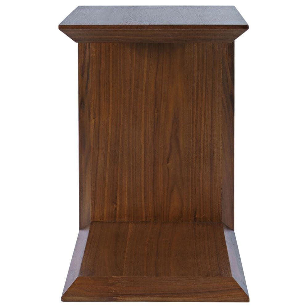 Waltham Nobu C-Table in Walnut, , large